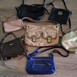 Mystery Bundle-  Bags Comes    No Discounts On Deal !!!